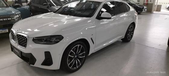 BMW X4 2023