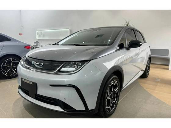 BYD DOLPHIN 2025