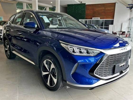 BYD SONG PLUS 2025