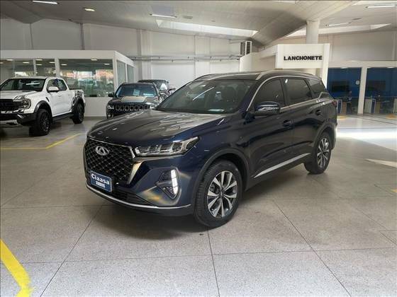 CAOA CHERY TIGGO 7 PRO 2023