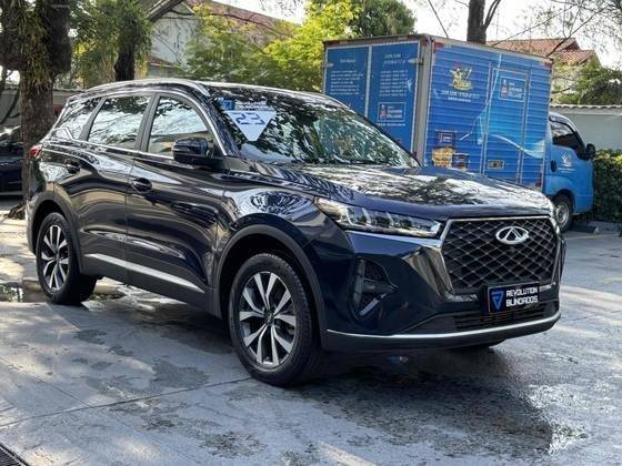 CAOA CHERY TIGGO 7 PRO 2023
