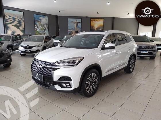 CAOA CHERY TIGGO 8 2022