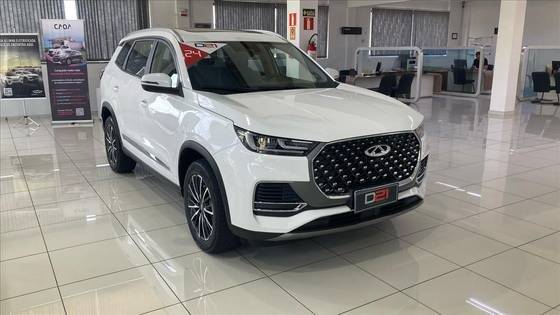 CAOA CHERY TIGGO 8 PRO 2024