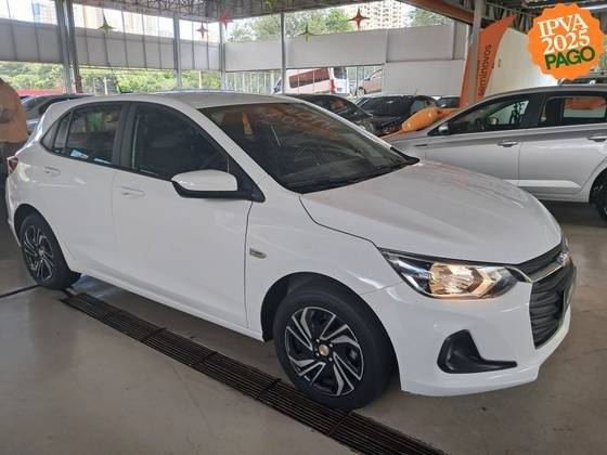 CHEVROLET ONIX 2024