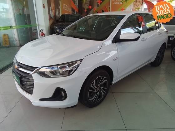 CHEVROLET ONIX 2024