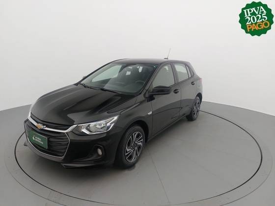 CHEVROLET ONIX 2024