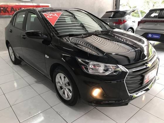 CHEVROLET ONIX 2024