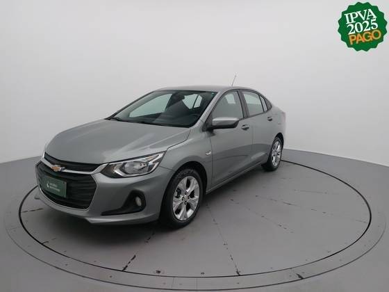 CHEVROLET ONIX 2024