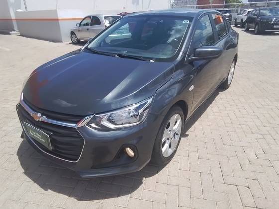 CHEVROLET ONIX 2024