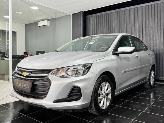 CHEVROLET ONIX 2023