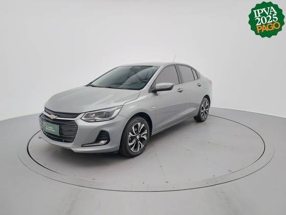 CHEVROLET ONIX 2024