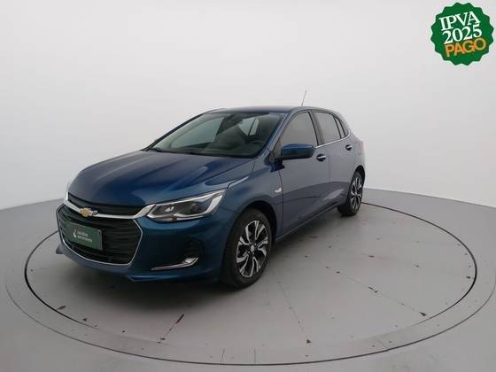 CHEVROLET ONIX 2024