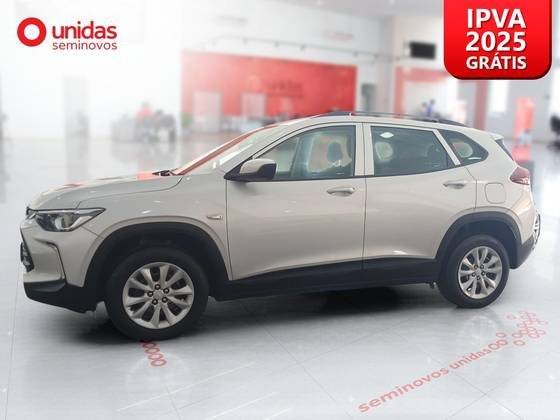 CHEVROLET TRACKER 2023