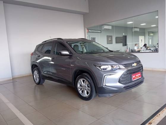 CHEVROLET TRACKER 2022