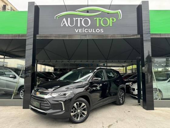 CHEVROLET TRACKER 2021