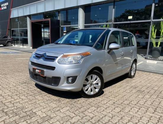 CITROËN C3 PICASSO 2012