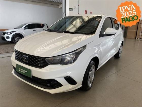 FIAT ARGO 2021