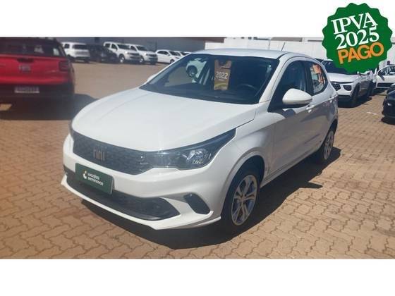 FIAT ARGO 2022