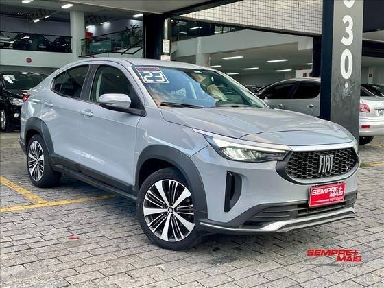 FIAT FASTBACK 2023