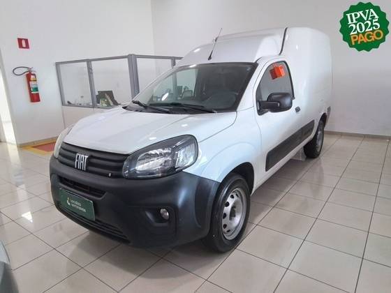 FIAT FIORINO 2024