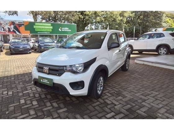 FIAT MOBI 2024