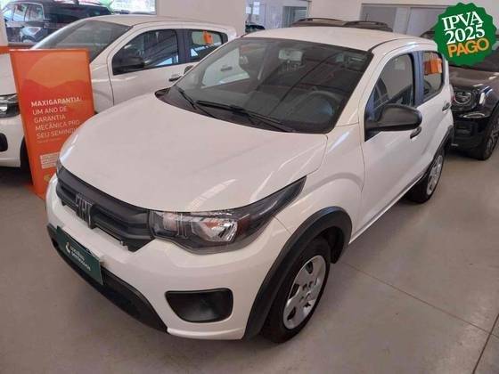 FIAT MOBI 2023