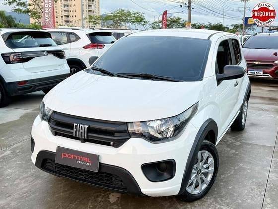 FIAT MOBI 2023