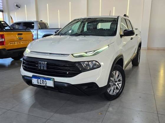 FIAT TORO 2022