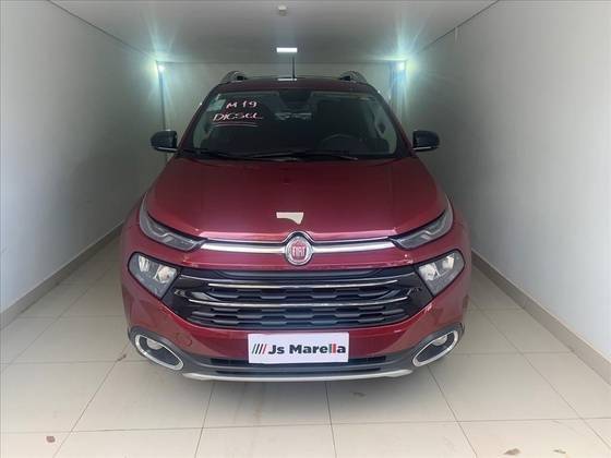 FIAT TORO 2019