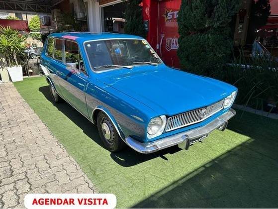 FORD BELINA 1973