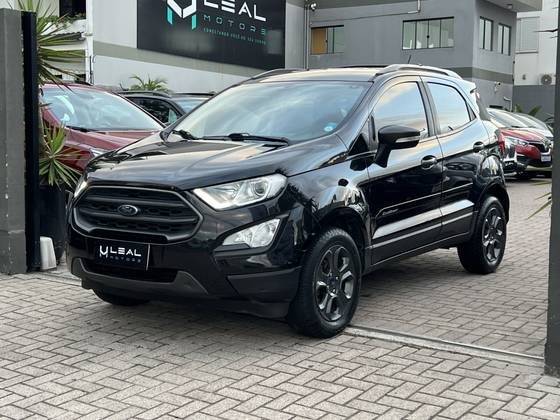 FORD ECOSPORT 2020