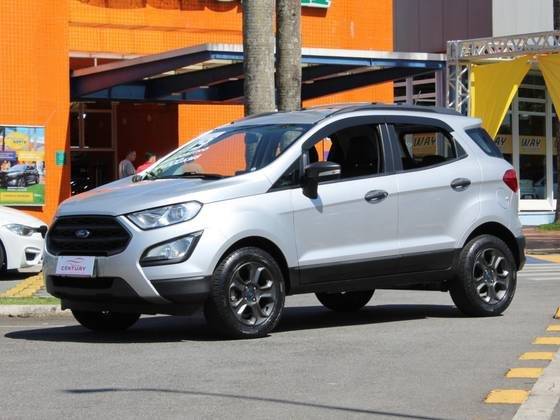 FORD ECOSPORT 2019