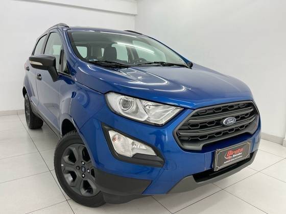FORD ECOSPORT 2018