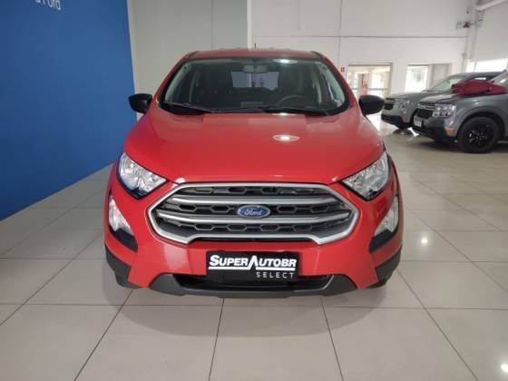 FORD ECOSPORT 2021