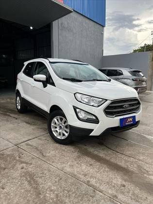 FORD ECOSPORT 2021