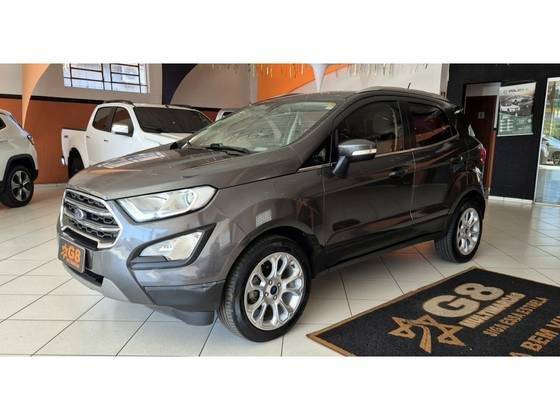 FORD ECOSPORT 2020