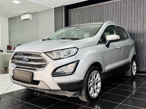 FORD ECOSPORT 2021