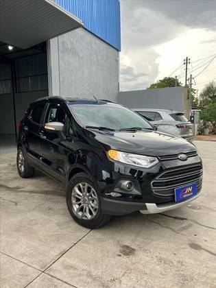 FORD ECOSPORT 2015