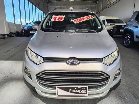 FORD ECOSPORT 2015