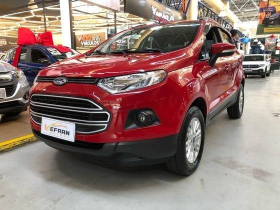 FORD ECOSPORT 2017