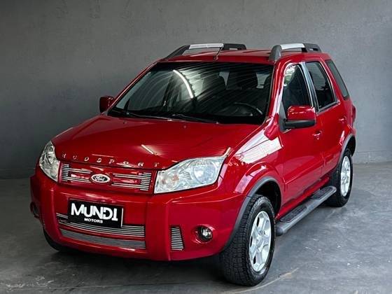 FORD ECOSPORT 2012