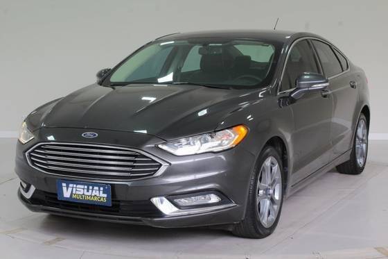 FORD FUSION 2017