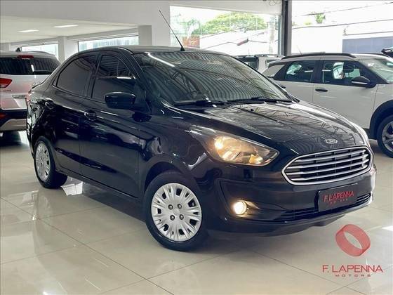 FORD KA 2021