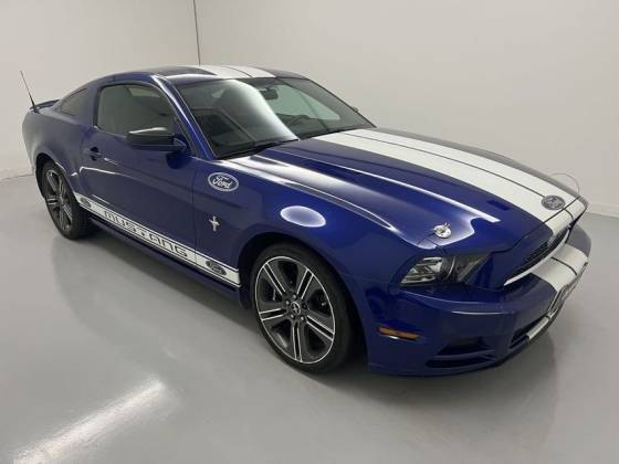 FORD MUSTANG 2013