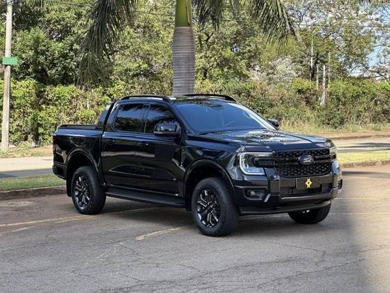FORD RANGER 2024