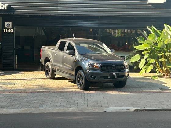 FORD RANGER 2023