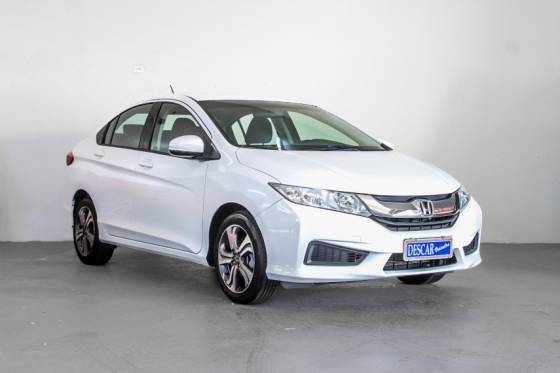 HONDA CITY 2017