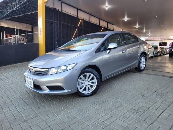 HONDA CIVIC 2014