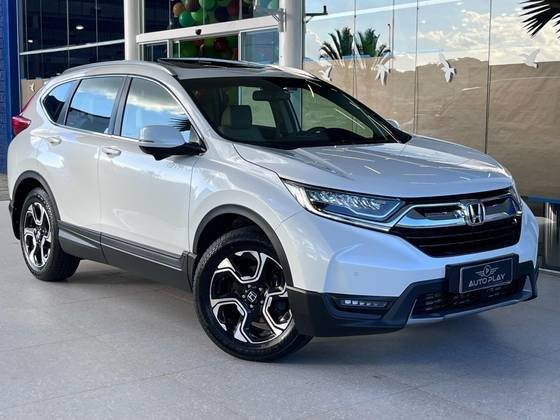 HONDA CRV 2019