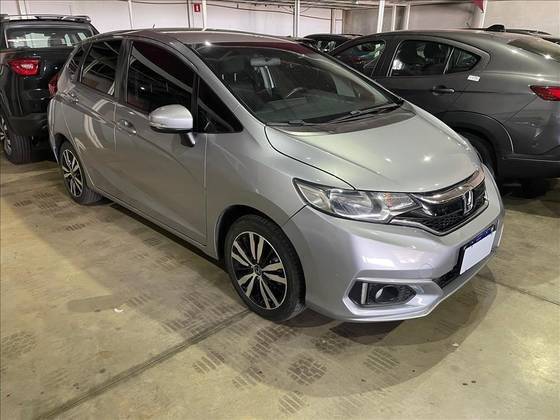 HONDA FIT 2018